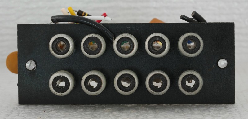 Fisher 390 Receiver Part : RCA Pin Jack Terminal 10P gallery