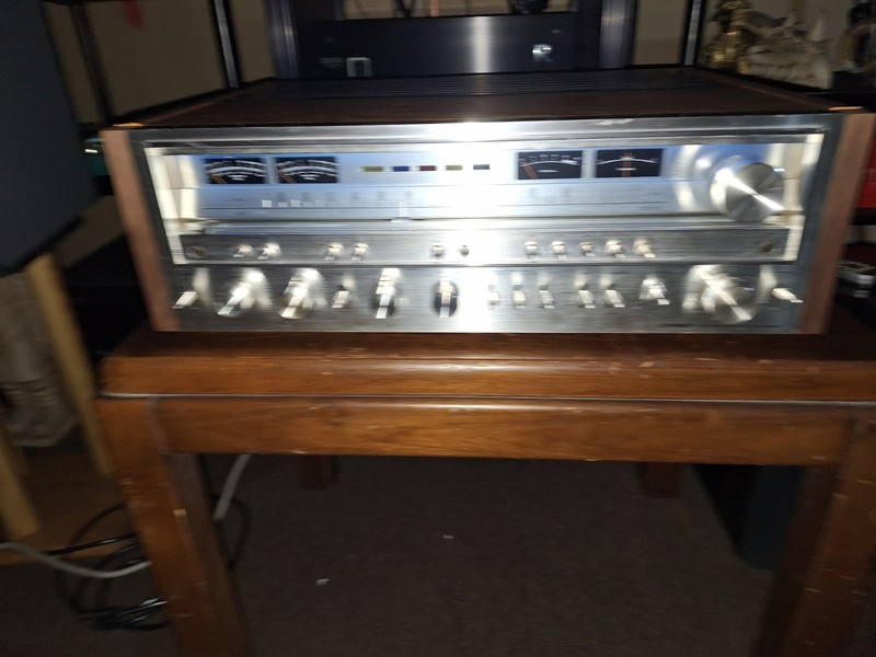Pioneer SX-980 AM/FM Stereo Receiver