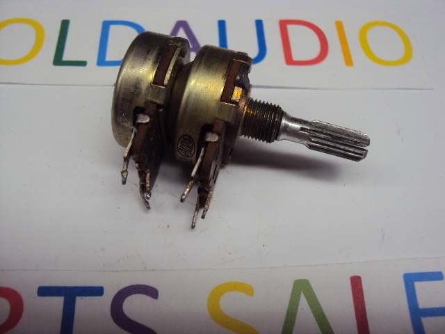 Marantz 2230B Original Bass,Treble,Midrange Control. 100K OHM Parting out 2230B gallery
