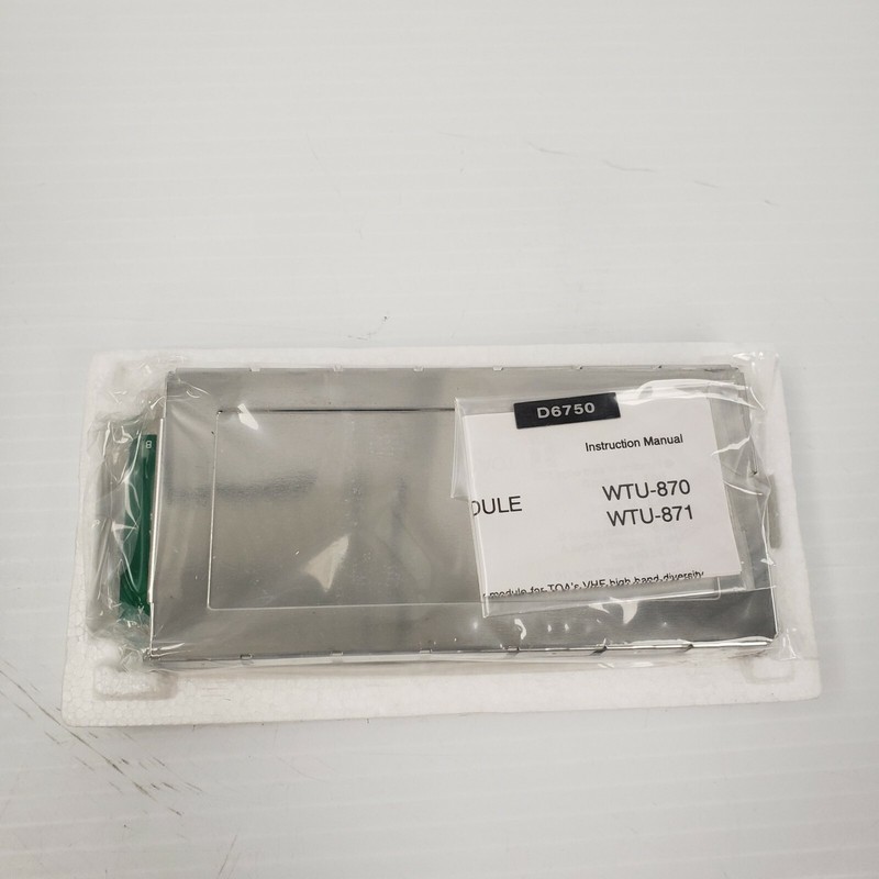 (I-7773) TOA WTU-871 Tuner Board gallery