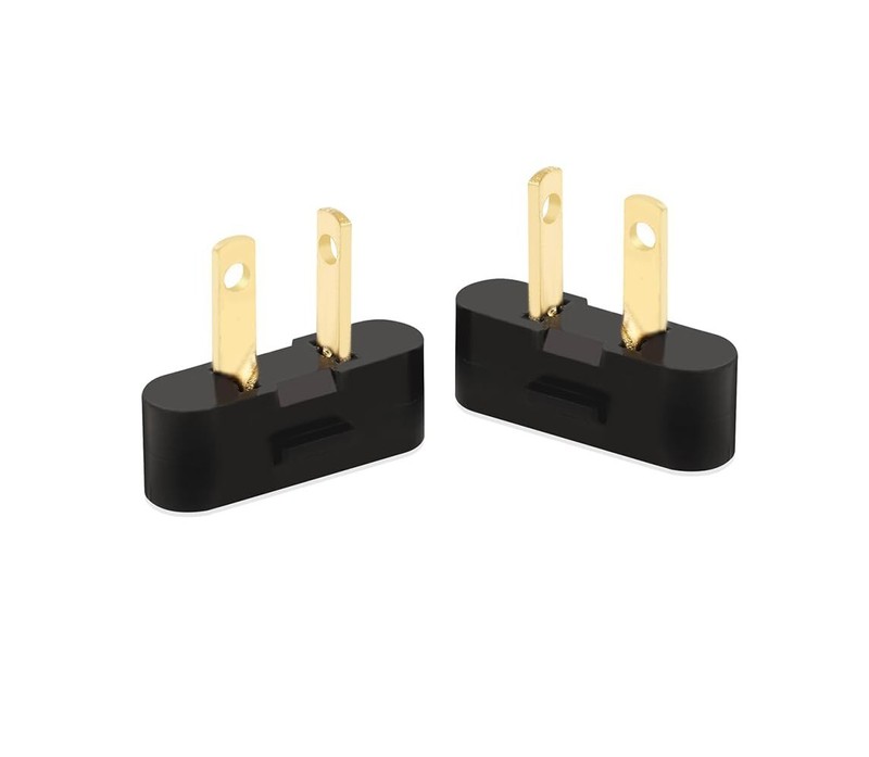 [2 PCS] Speaker Plug Connectors For Pioneer SX-424 SX-525 SX-626 SX-727 SX-770 gallery