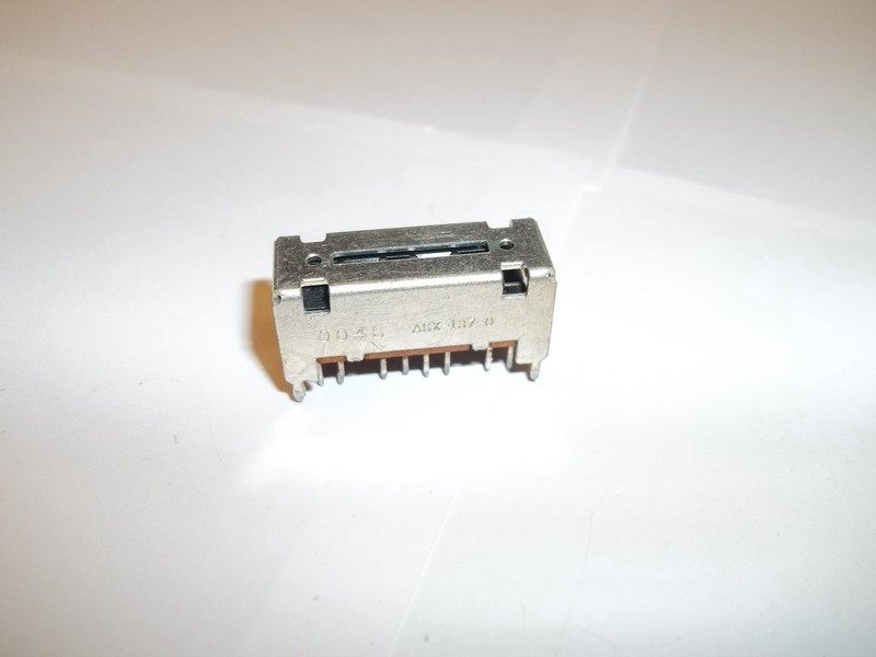Pioneer SX-3800 SX-3900 Speaker Remote Slide Switch ASX-137