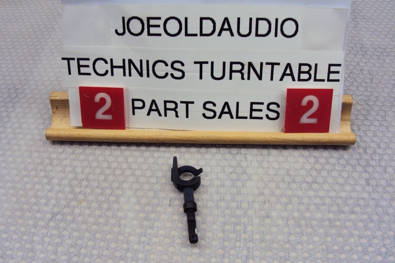 Technics SL-QD35 Turntable Tonearm Lock. Tested. Parting Out Entire SL-QD35
