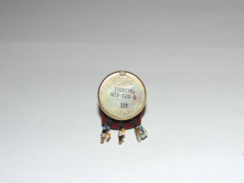 Pioneer TX-8100 Rotary AM Output Level Switch ACV-109 gallery