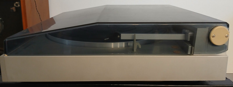 Vintage Sherwood ST-903 Turntable - Tested - Serviced - Mint Condition - See Vid gallery