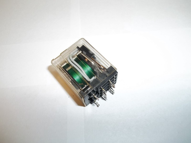 Pioneer SX-780 SX-790 SX-880 10 Pin Relay ASR-032 gallery