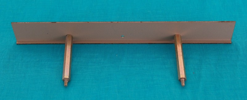 Vintage Marantz Model 2215 FM/AM Receiver Parts : Dial Pointer String Cover gallery