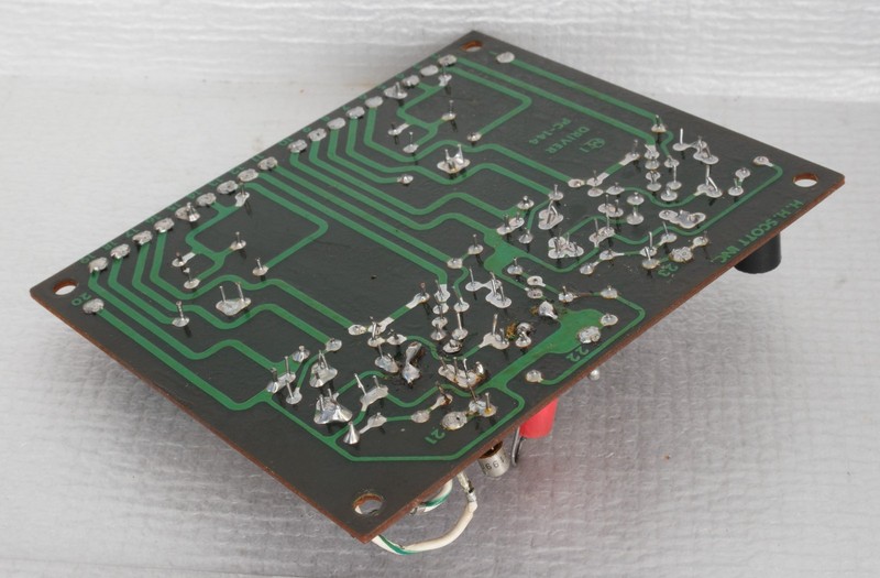 HH Scott HSS-20 Receiver Part : Driver PCB Board ( PC-144 ) gallery