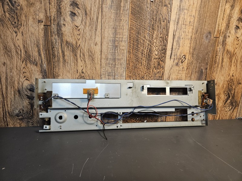 *Parting Out* Kenwood KR-4070 Stereo Receiver | Tuner Plate gallery