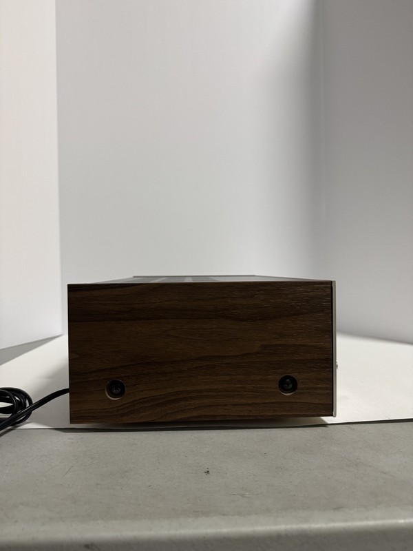 Vintage Lafayette LR-2020A AM / FM Stereo Receiver Wood Finish gallery