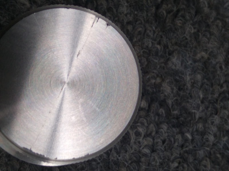 OEM Pioneer SX-626 Stereo Receiver Tuning Knob Universal gallery