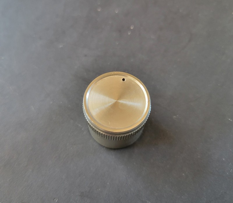 1 Knob for a Technics SA-7300X Receiver - Fits Bass Treble Speaker Mode Selector gallery
