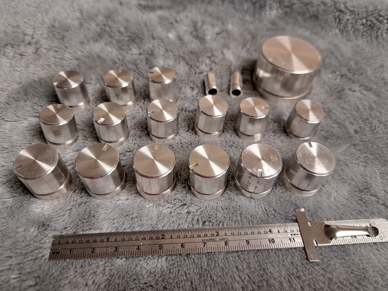 Pioneer SX Series Receiver Knobs