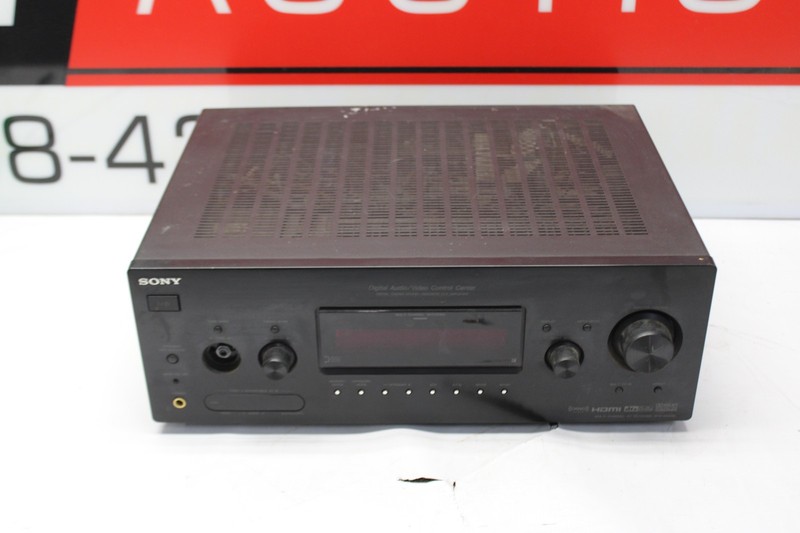 Vintage Sony STR-DG800 AV 7.1 Control Center No Remote Tested Works