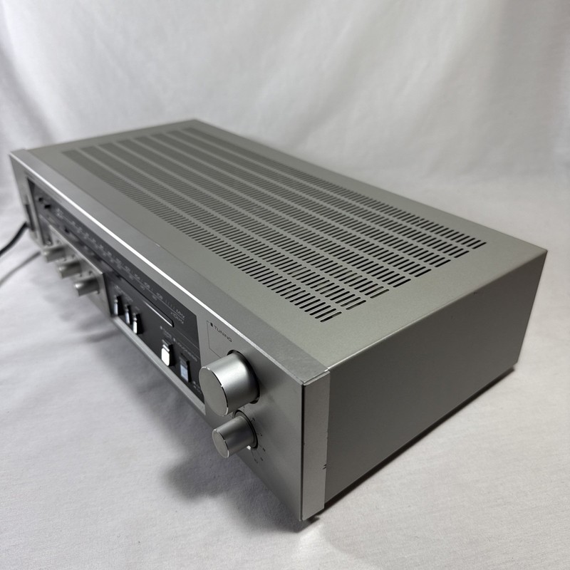 Pioneer SX-202 AM/FM Stereo Receiver 25 Watts per Channel Vintage Tested Works gallery