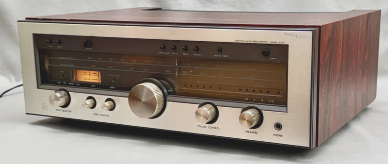 Luxman R-1040 Solid State AM/FM Stereo Receiver gallery