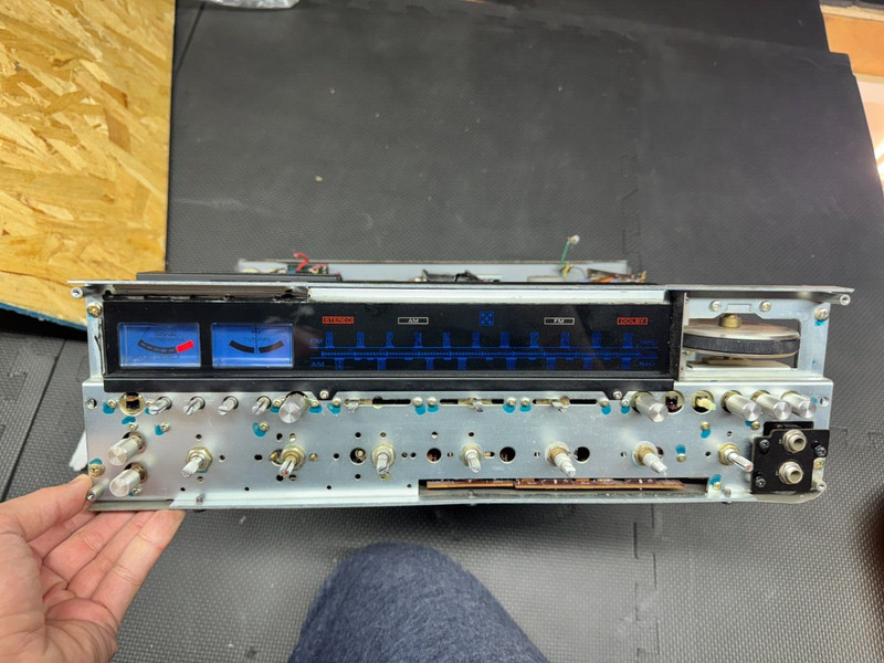 FULL PART OUT Marantz 4230 Stereo 2 & Quad 4 Stereo Receiver ~MSG FOR PARTS !~