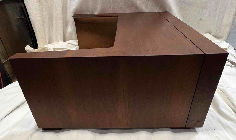 Fisher 800C 500C Tube FM Receiver Walnut Case gallery