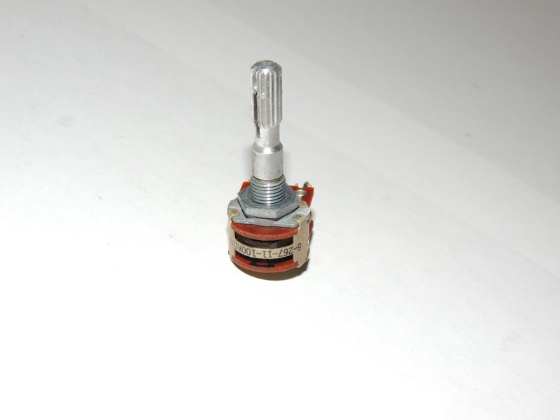 SONY STR-V5 Rotary Treble Control Switch 1-226-267-00 gallery