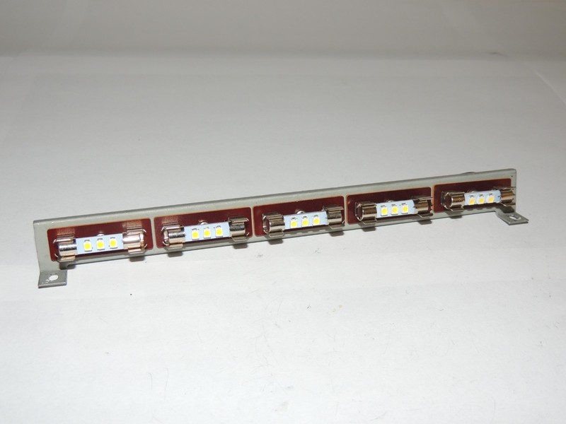 Marantz 2270 Fuse Lamp Assembly & Working Lamps 000-0000
