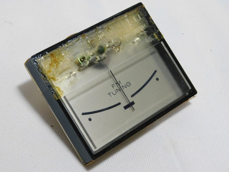 Marantz 2226b TUNER INDICATORS gallery