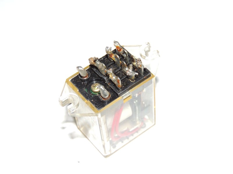 Pioneer SA-9900 Relay Omron 48dc ASR-009 gallery