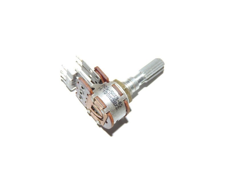 Kenwood Model Eleven Rotary Tone Control Bass-Treble-Mid R06-5013-05 gallery
