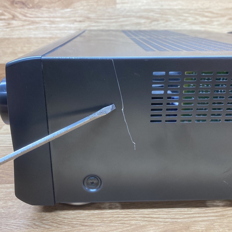 Vintage Technics SA-EX140 Stereo Receiver With Antenna Tested Quick Ship gallery