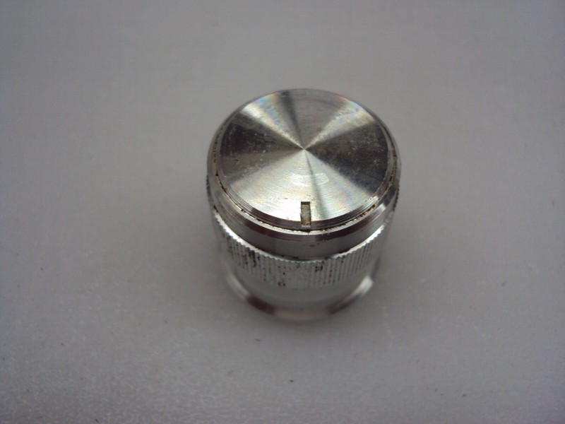 Lafayette LR-5555A/LR-5555 Speaker/Selector Knob Has Scratches Parting LR-5555 gallery