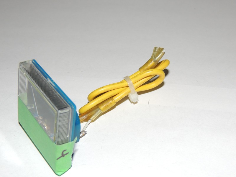 Kenwood Model Eleven Power & Line Level Meter B31-0225-05 gallery