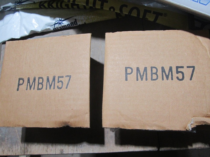 Pyramid M57 speakers PM M57 2pc 200W New from Old Stock gallery