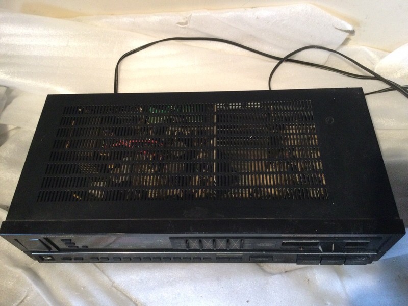 Vintage Pioneer Model SX-1000 Stereo Receiver - Parts or Repair gallery