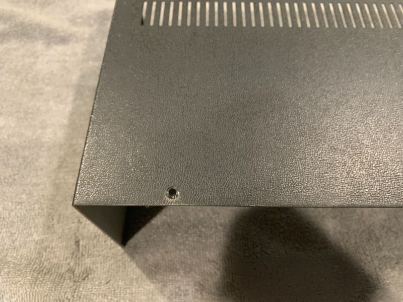 Harman Kardon Two-Thirty (230) Nocturne Receiver Cabinet Cover gallery
