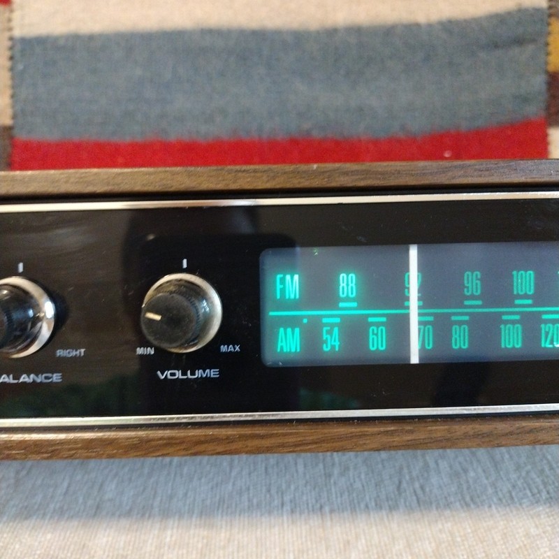 Vintage Sanyo / Craig 1506 Stereo Receiver, 25 Watt, Phono Input, Japan, Tested gallery