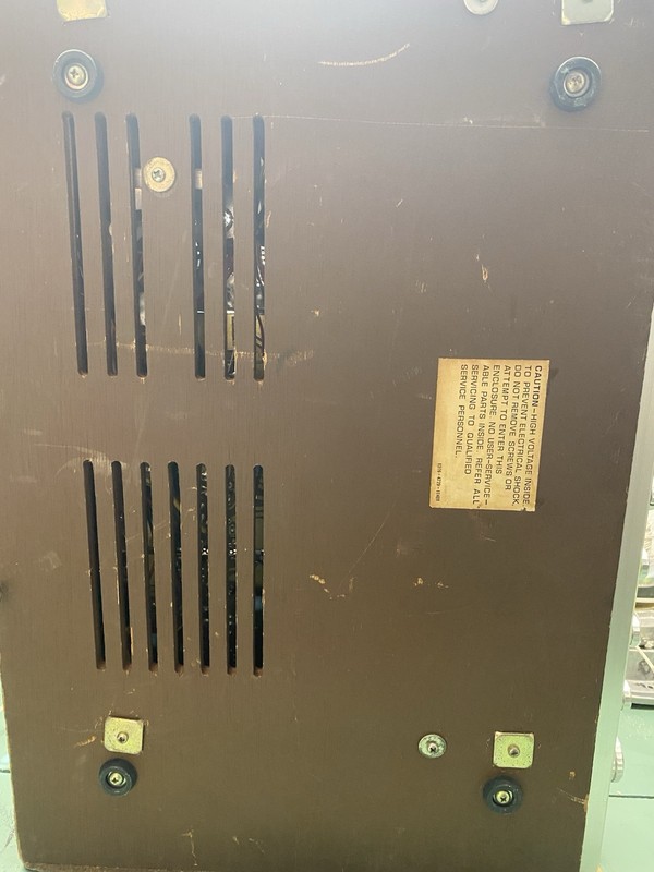 Sanyo DCX3300KA Stereo Receiver Vintage 1970’s Quadraphonic Unit See Description gallery