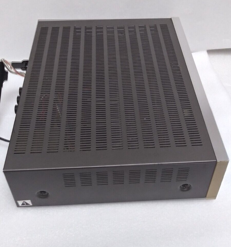 Sherwood Receiver – Model: S-2660-CP Tested and working Strong clear sound gallery