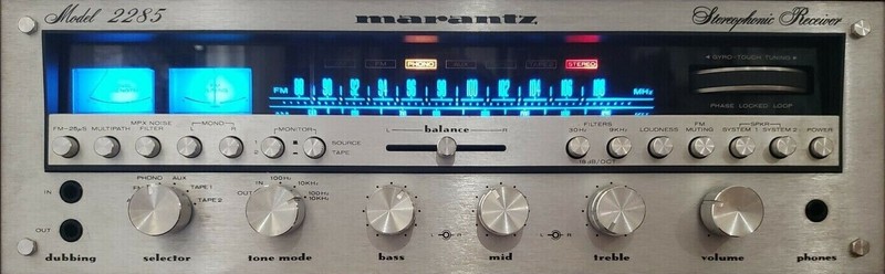 MARANTZ FACEPLATE SCREWS for 2015, 2216B, 2220B, 2225, 2226, 2226B... 2285B.....