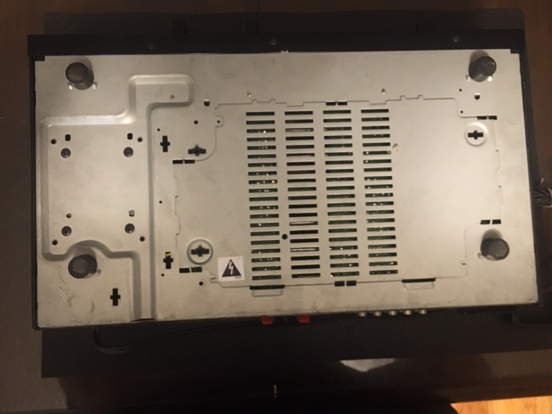 Kenwood Vintage Reciever KR-A4020 gallery
