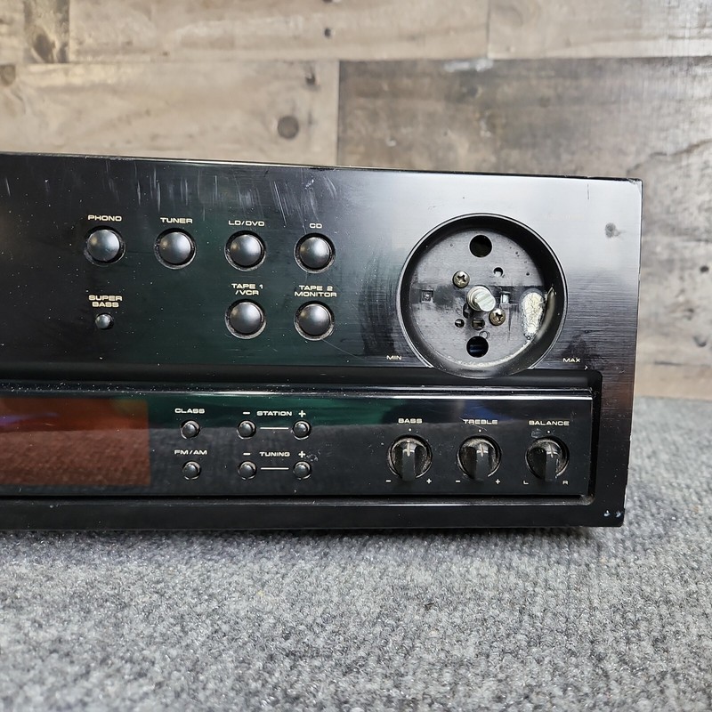 Pioneer Stereo Audio Receiver, Unit Model SX-255R No Remote gallery