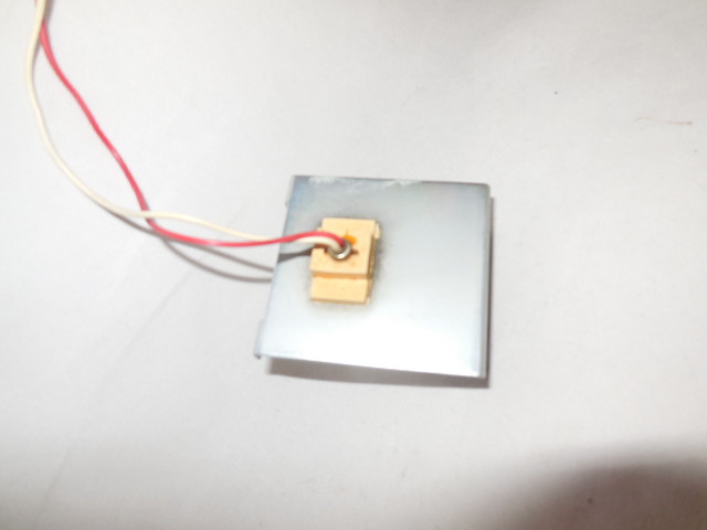Marantz 2215B Stereo Indicator Lamp Housing gallery
