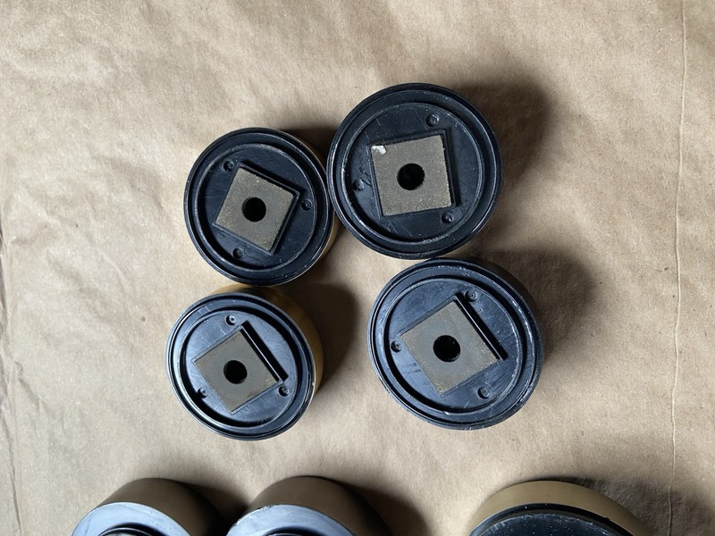 Random Stereo Feet Ten In All, Matched Sets Free Shipping gallery