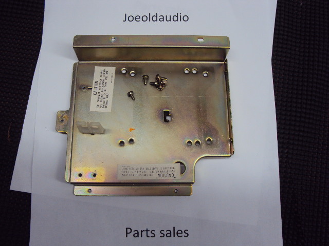 Pioneer SA 6500 ii Original Transformer Mounting Bracket. Parting Out 6500 ii