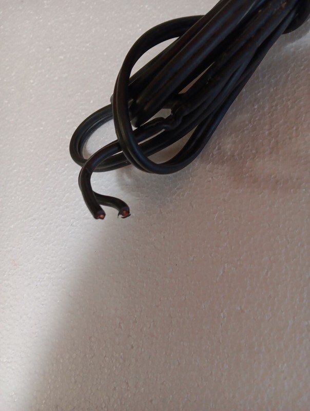 Realistic STA-2300 STA-2100 STA-2100D Power Cord gallery