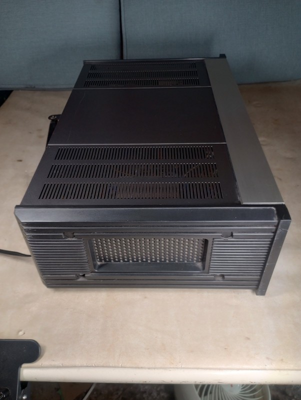 VINTAGE JVC JR-S300 RECEIVER WORKS GREAT VIDEO gallery