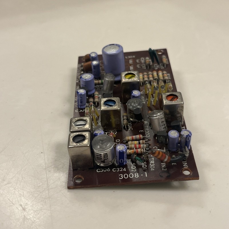 Sherwood S-7100A EYPB 3008 Board Replacement gallery