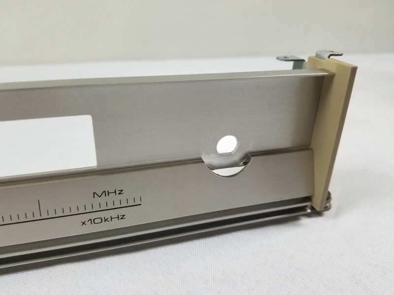 Pioneer SX-780 AM/FM Indicator Plate gallery