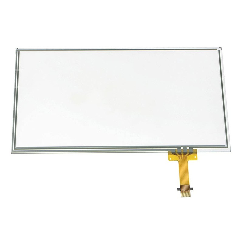 Touch Screen Digitizer Fit For Toyota Rav4 Radio Stereo Receiver 2014-2018 gallery