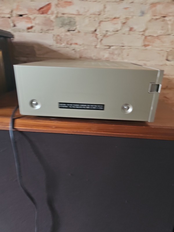 Pioneer SX-6 Computer Controlled Stereo Receiver Vintage Made In Japan WORKING gallery