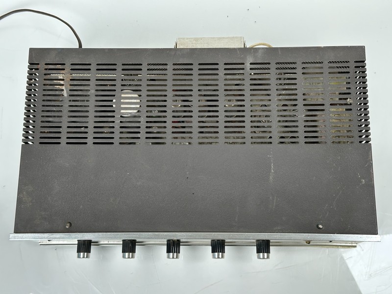 Rotel Martel Electronics FAX-150C Tuning Indictator Tube Receiver Vintage gallery