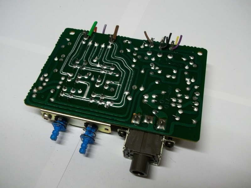Pioneer SX-980 SX-1080 Speaker Switch Assembly GWS-131 gallery